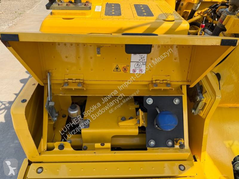 Excavator Komatsu PC360LC-11E0