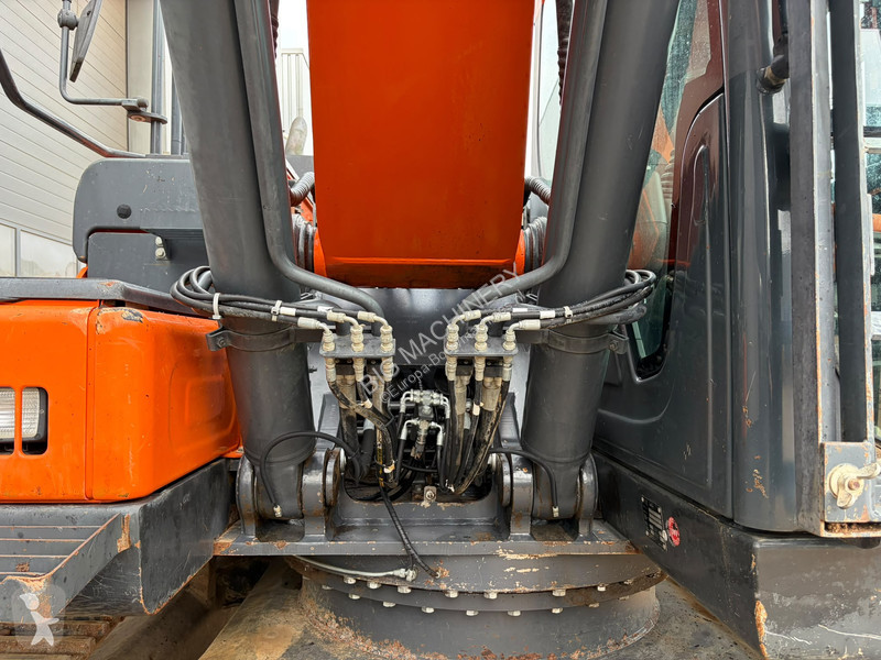 Rýpadlo Doosan DX235NLC-5