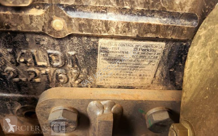 Skovl Wacker Neuson