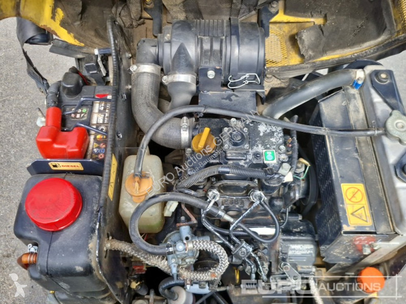 جرافة Yanmar SV08-1A(S)