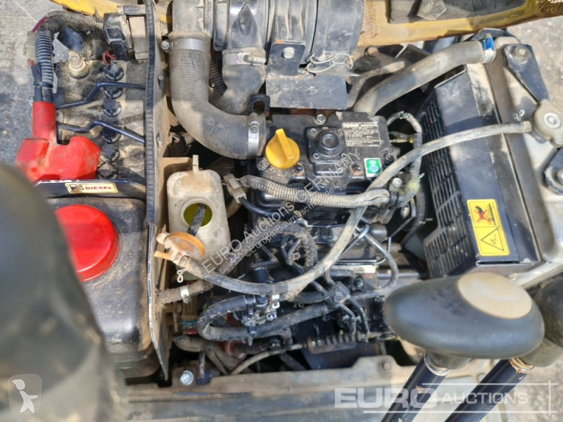 جرافة Yanmar SV08-1A(S)