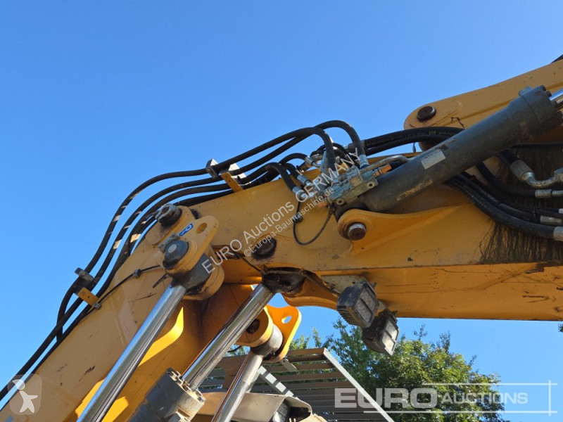 Багер Liebherr A916 Compact Litronic