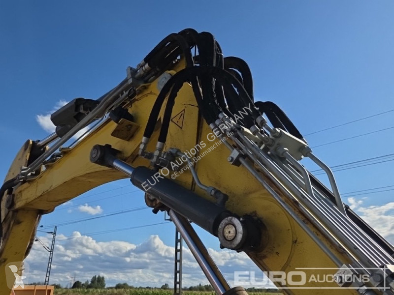 Graafmachine Wacker Neuson EW65