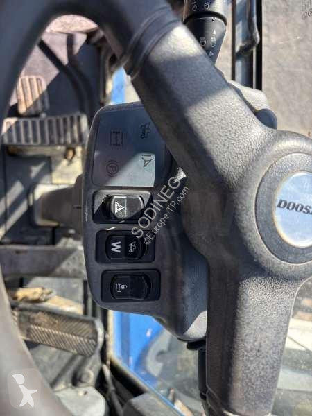 Экскаватор Doosan