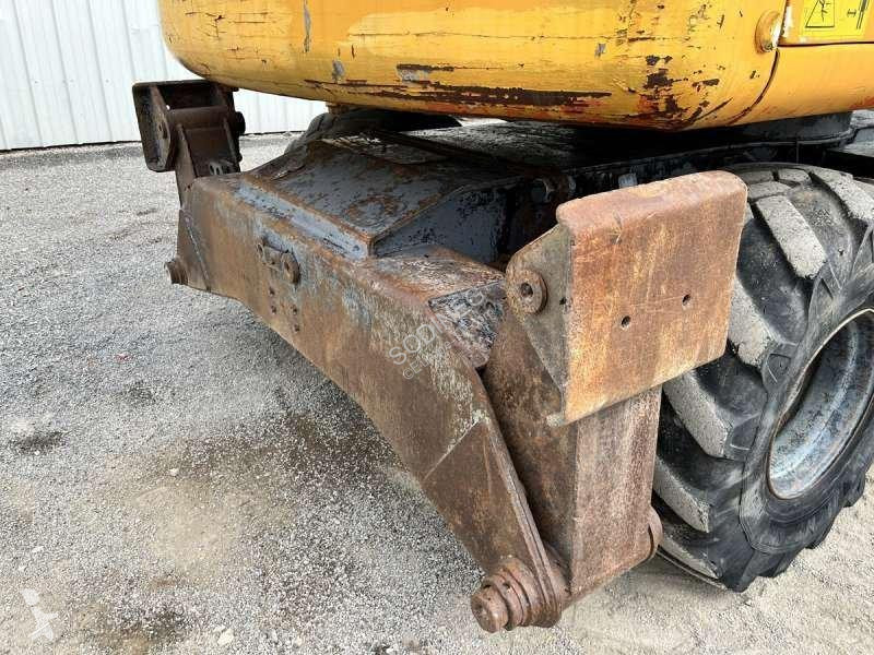 Lopatový nakládač Fiat-Hitachi  150W3