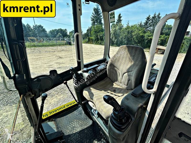 Skovl Terex HR 2.0 MINI-KOPARKA 2006R | JCB...