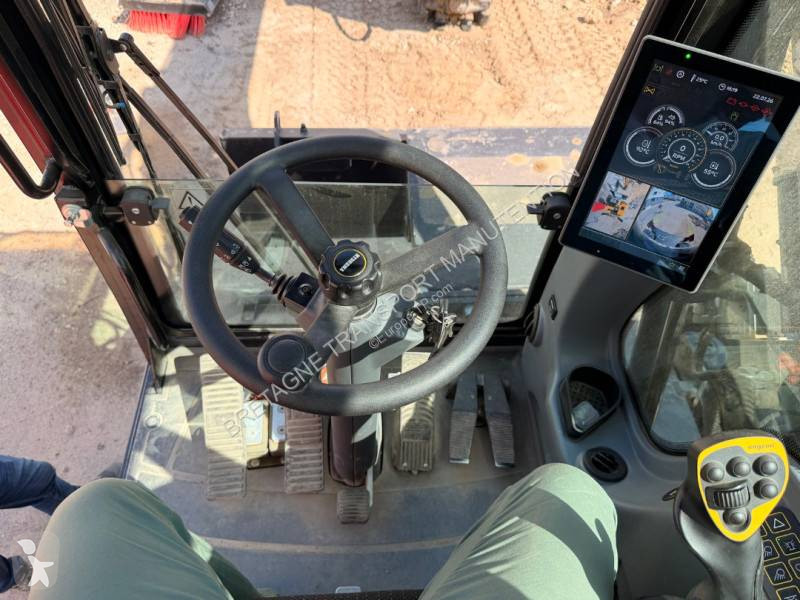 جرافة Hydrema MX14G