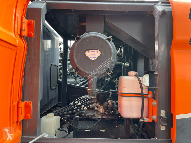 Skovl Doosan 5