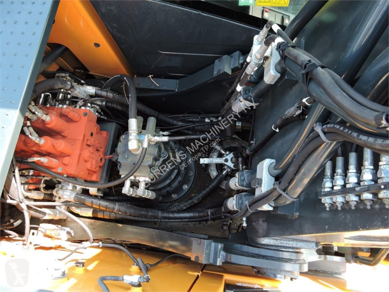 جرافة Hyundai LC Longreach CE
