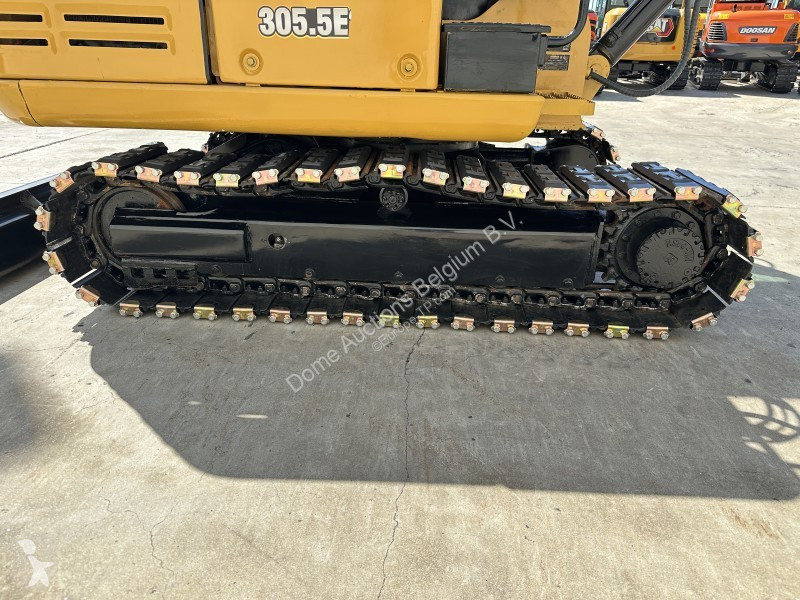 Rýpadlo Caterpillar 5E2