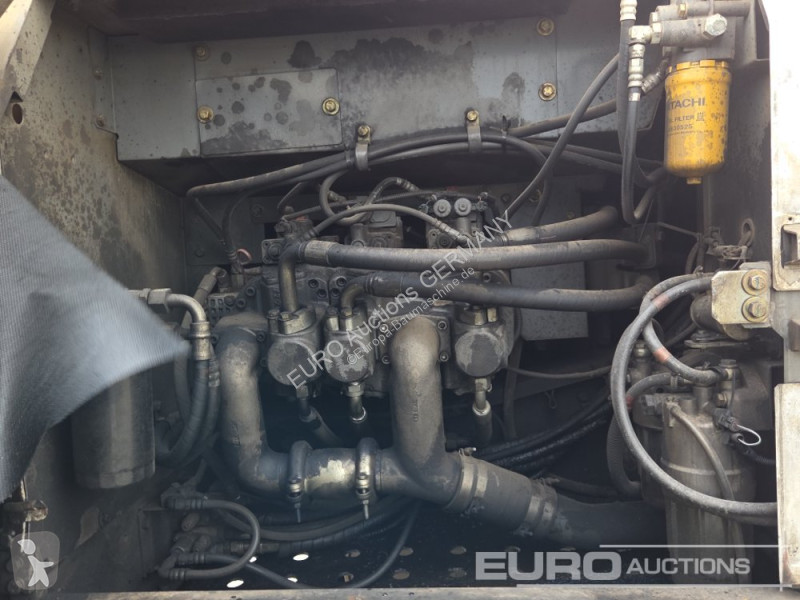 جرافة Hitachi ZX290LCN-5B