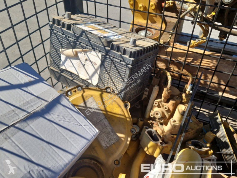 Graafmachine Caterpillar 330