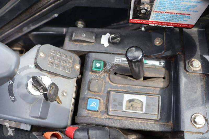 Rýpadlo Hitachi ZX26U-6 CLR