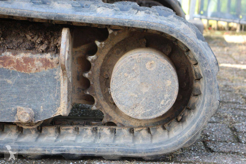 Skovl Bobcat z