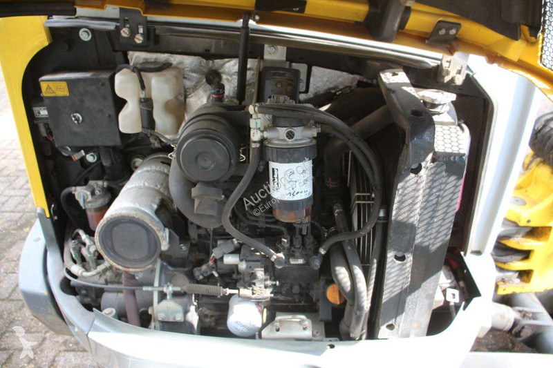 Rýpadlo Neuson EZ26
