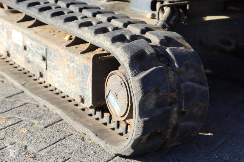 جرافة Hitachi CLR