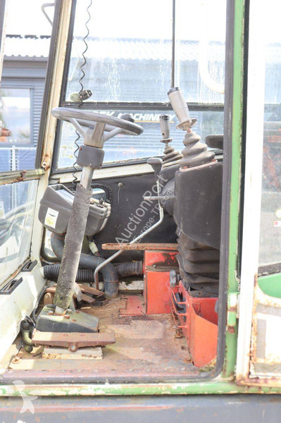 جرافة Neuson 3800 WD