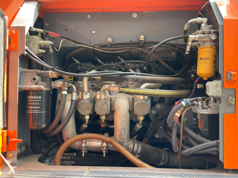Skovl Hitachi 6