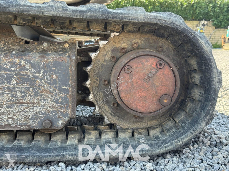 Rýpadlo New Holland E35.2SR