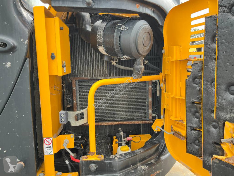 Rýpadlo JCB JZ141LC - Automatic Greasing /...