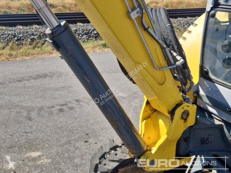 Rýpadlo Wacker Neuson