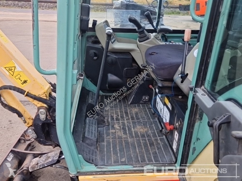 Excavator Yanmar