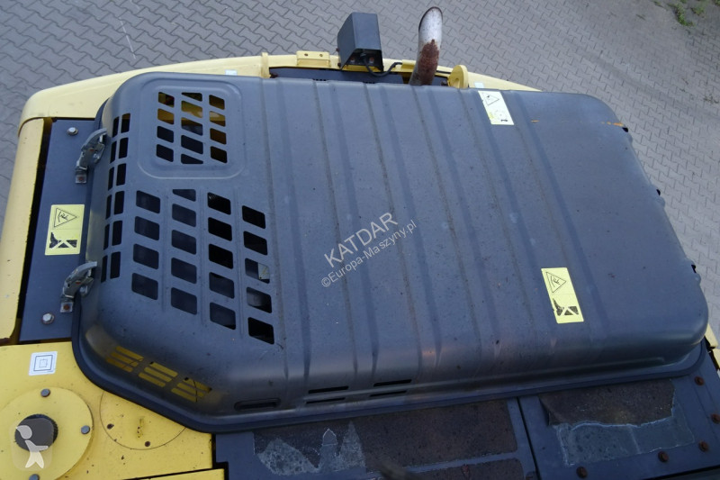 Lopatový nakládač New Holland WE150B Pro