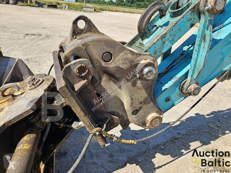 جرافة Kobelco LC10