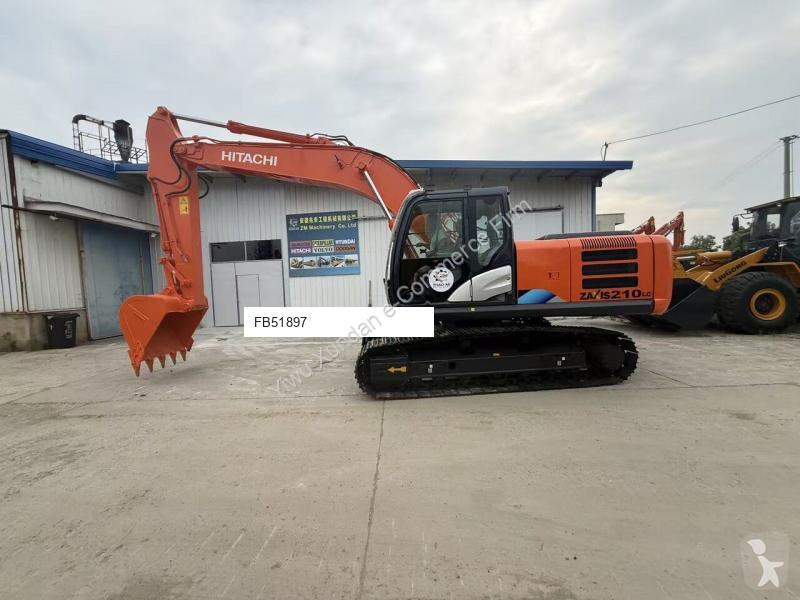 Skovl Hitachi 5G