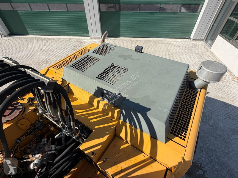 جرافة Liebherr A924B 2x bucket // AIRCON //...