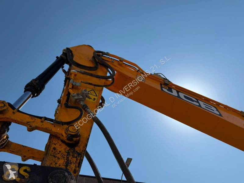Rýpadlo JCB 210 XLC