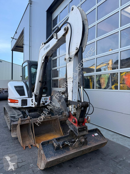 Skovl Bobcat HAG Fasttrack