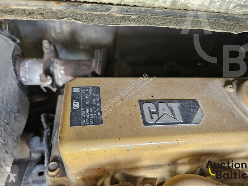 جرافة Caterpillar .5E2