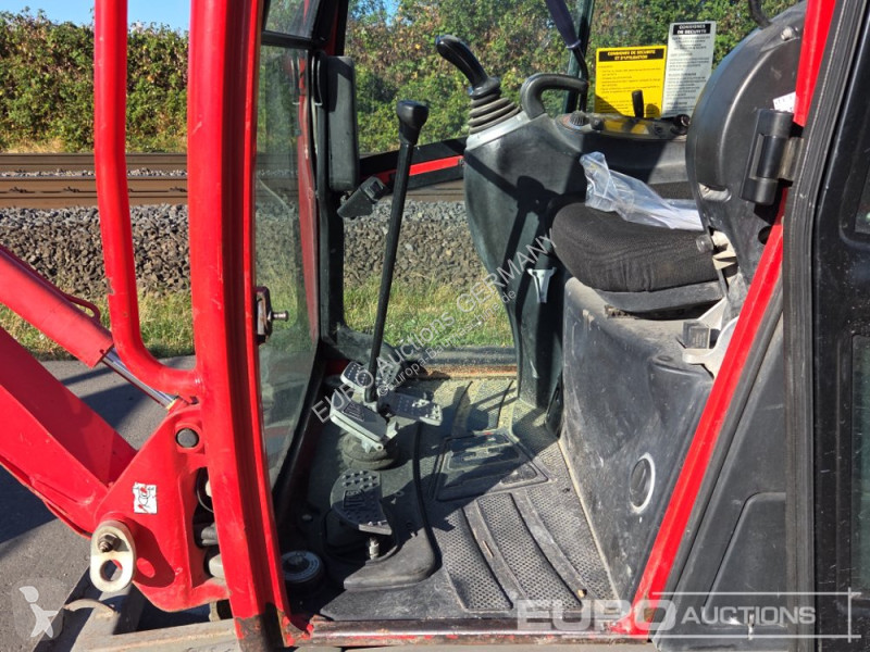 Skovl JCB