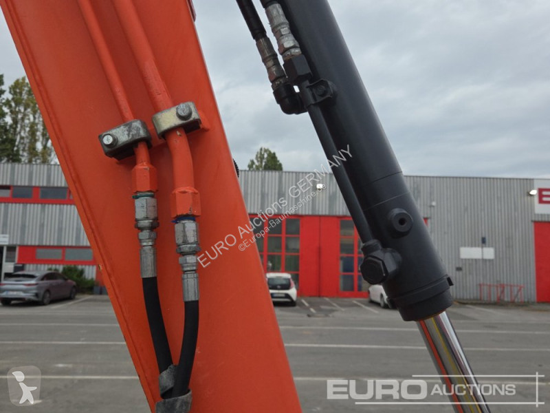 Excavator Kubota