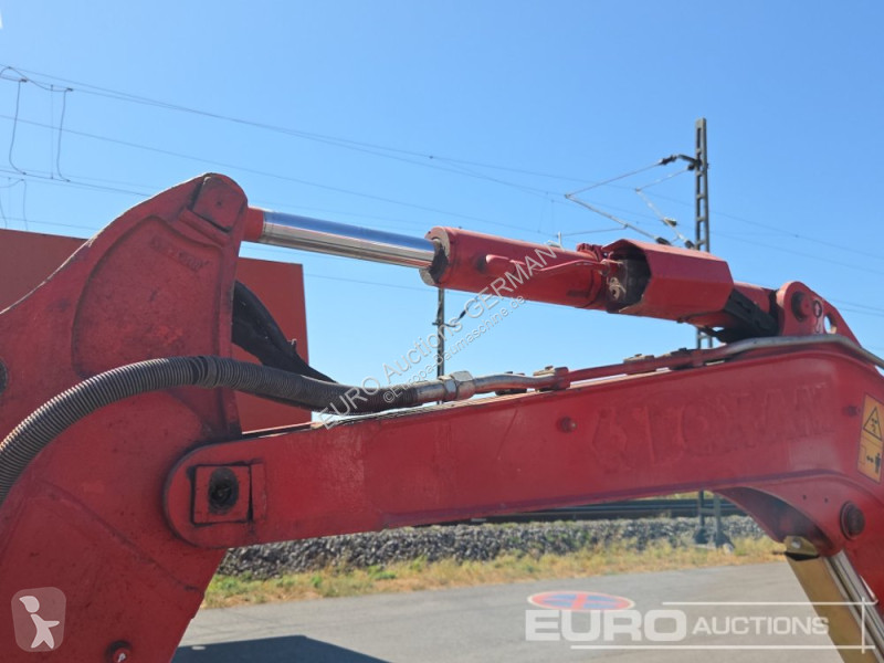 Escavatore Volvo ECR35D