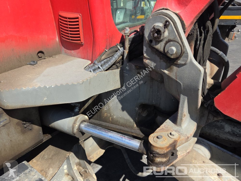 Rýpadlo Yanmar ViO50-U