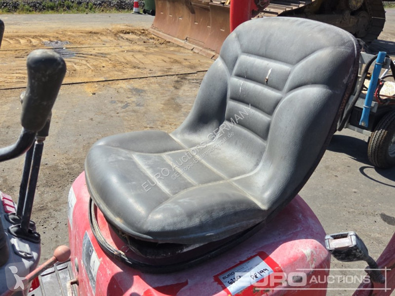 جرافة Yanmar SV08-1A(S)