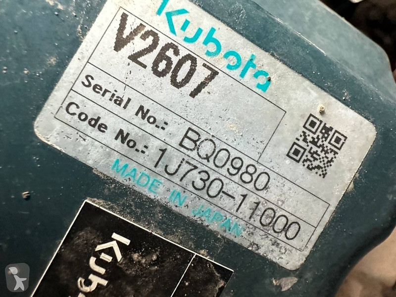 Pelle Kubota KX165-5