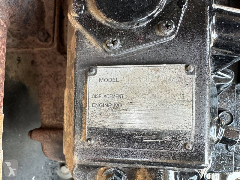 جرافة Doosan 9C