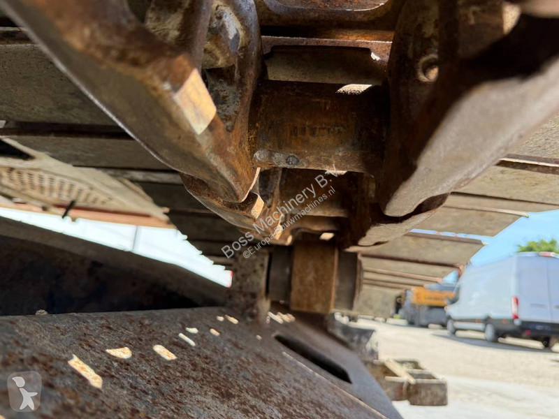 Skovl Hitachi LC3 - Hammer Lines / Quick Coupler
