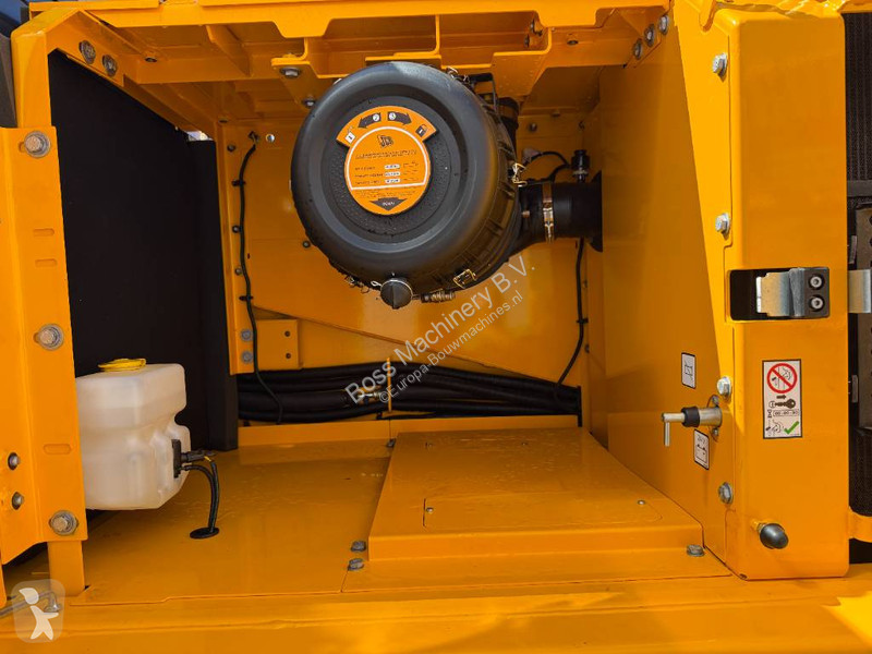 Skovl JCB JS385LC - BRAND NEW / Hammer Lines