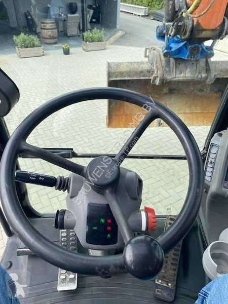 Экскаватор Hitachi 140 W-6