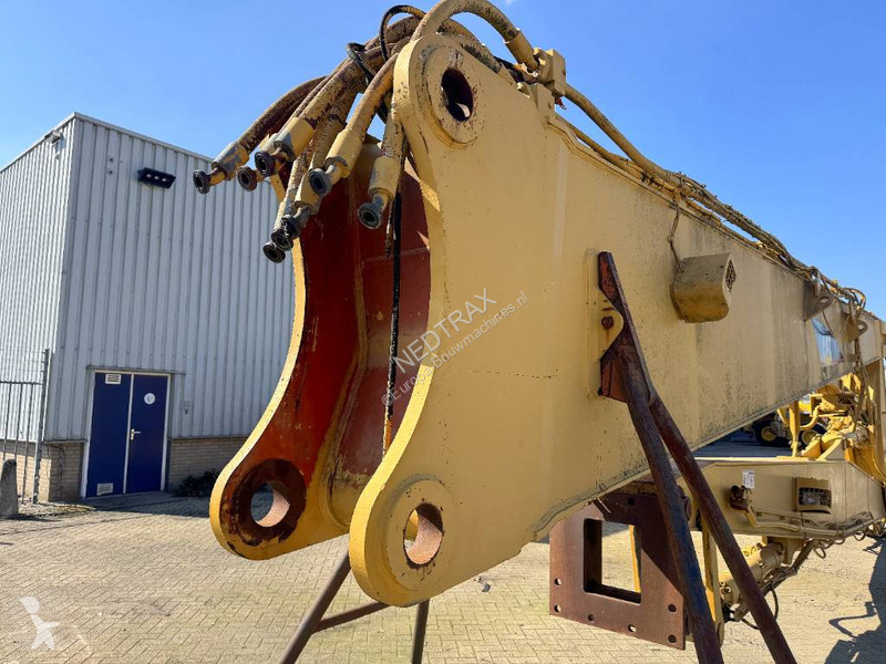جرافة Caterpillar L UHD Demolition 27M + SHEAR