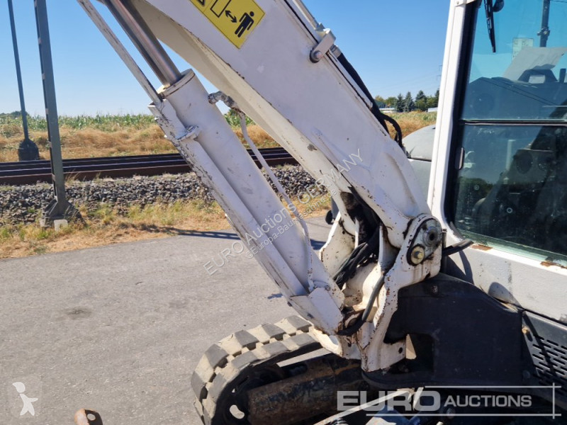 جرافة Yanmar ViO50-U
