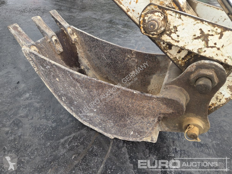 Excavator Yanmar YB351