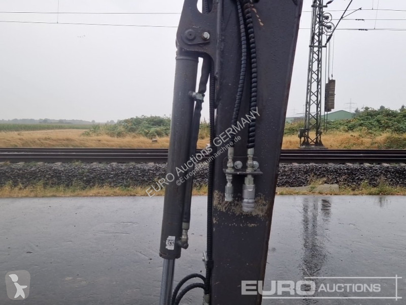 Excavator Volvo ECR50F