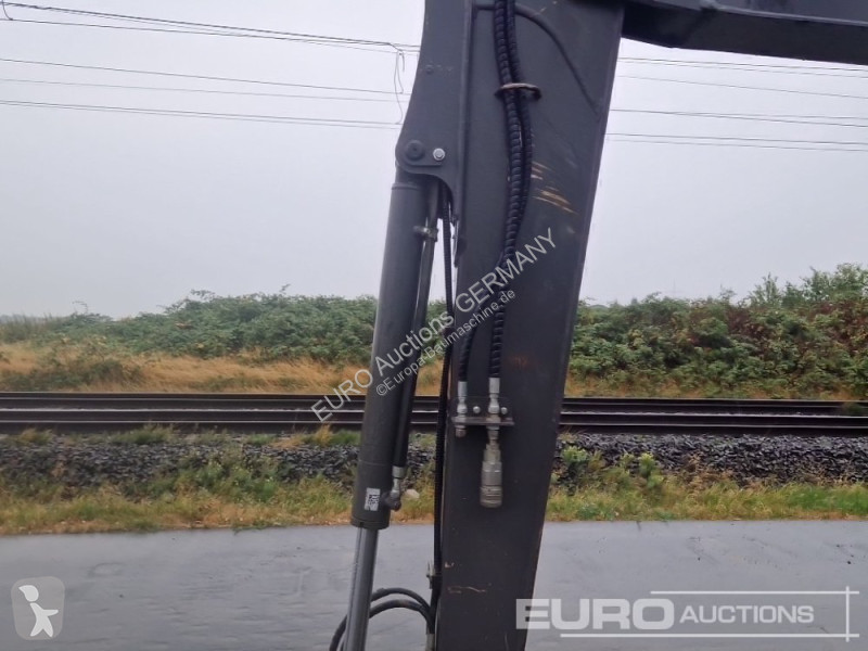 Excavator Volvo F