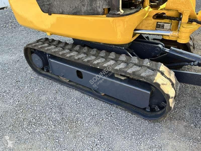 جرافة Komatsu  PC09-1