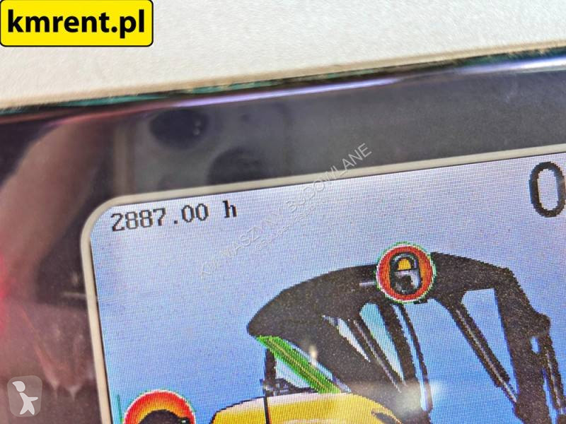 Lopatový nakládač Mecalac 6 MCR MINI-KOPARKA...
